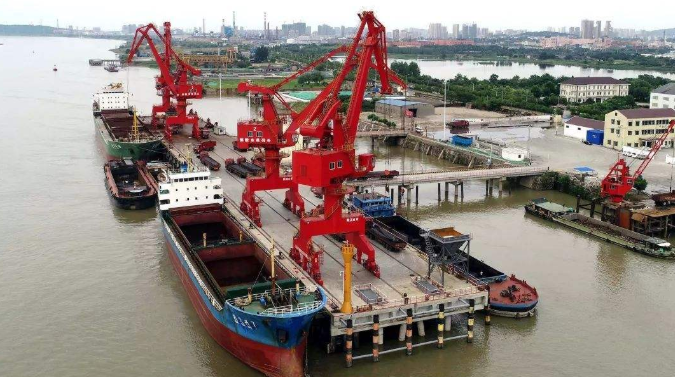 阿拉善盟概述露天料场港口封闭问题的实行方法